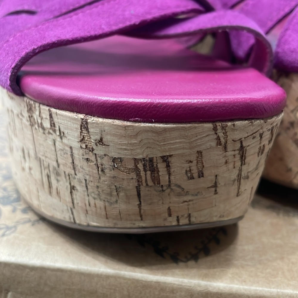 FREE PEOPLE Lisbon Mary Jane Platform  Sandals - Picture 5 of 15